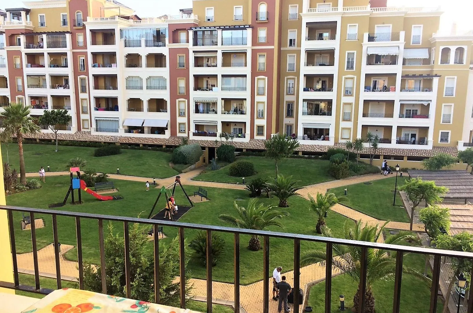 Los Cisnes, Isla Canela - By Ac Real Ayamonte Apartment