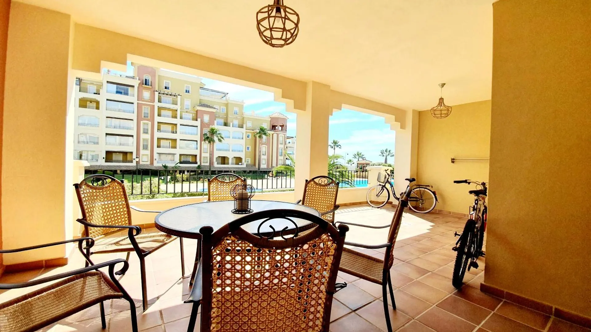 Los Cisnes, Isla Canela - By Ac Real Ayamonte Apartment