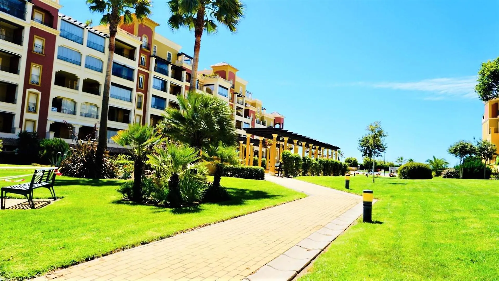 Apartment Los Cisnes, Isla Canela - By Ac Real Ayamonte Spain