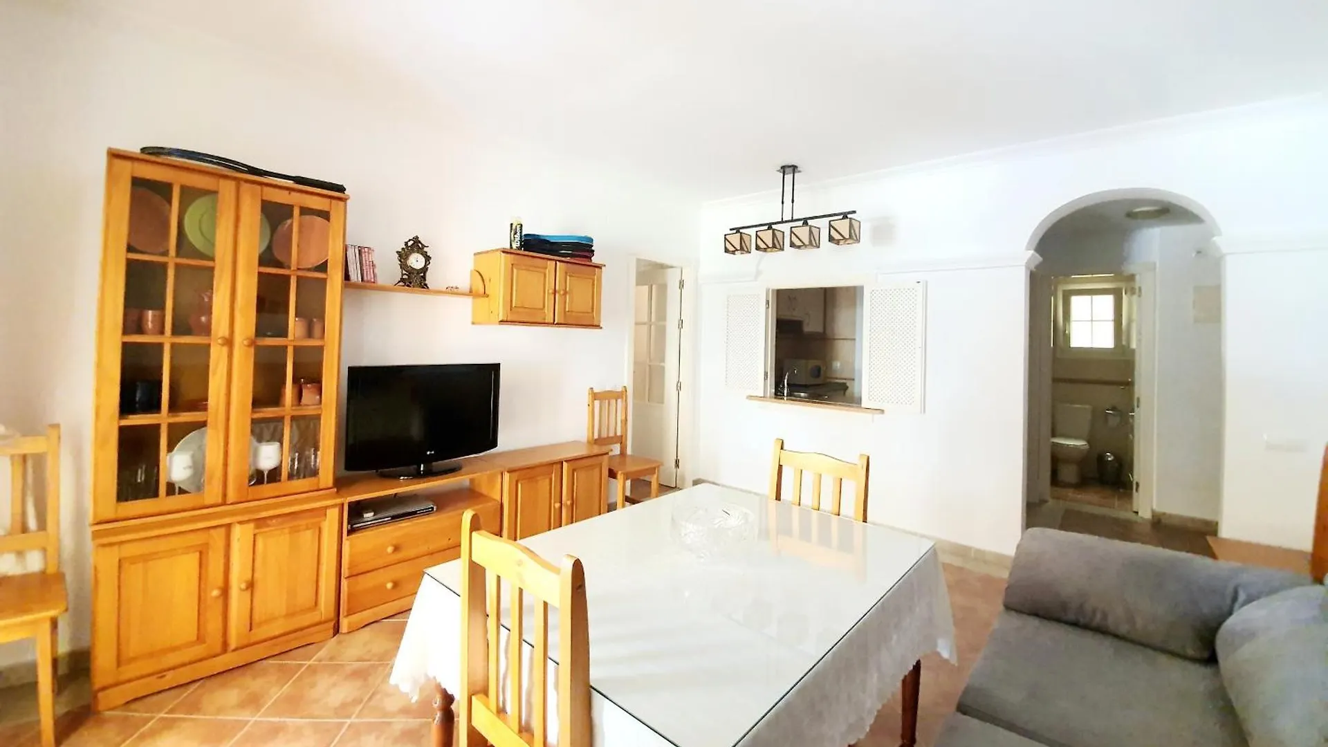 Los Cisnes, Isla Canela - By Ac Real Ayamonte Apartment