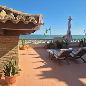 Apartamento! Primera Línea Y Gran Terraza Apartamento