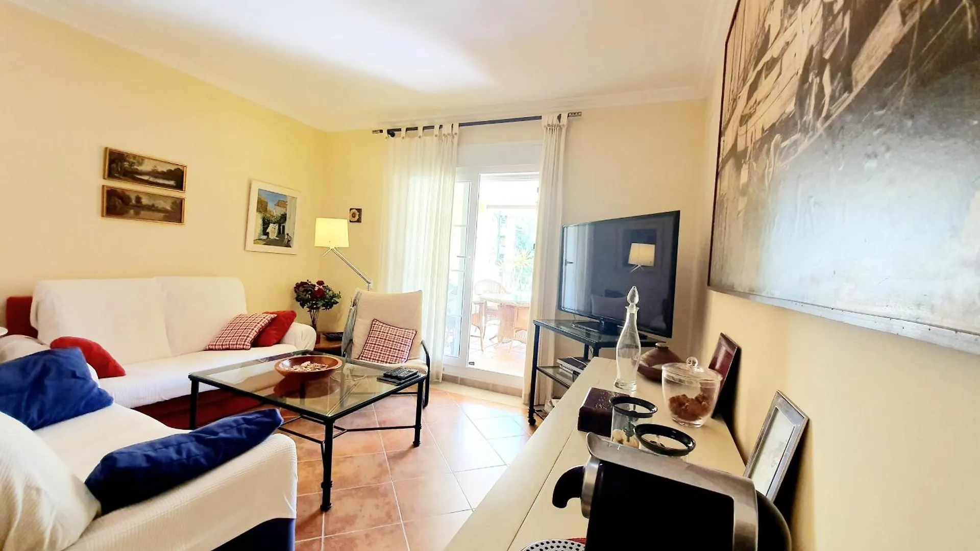 Apartment Los Cisnes, Isla Canela - By Ac Real Ayamonte Spain