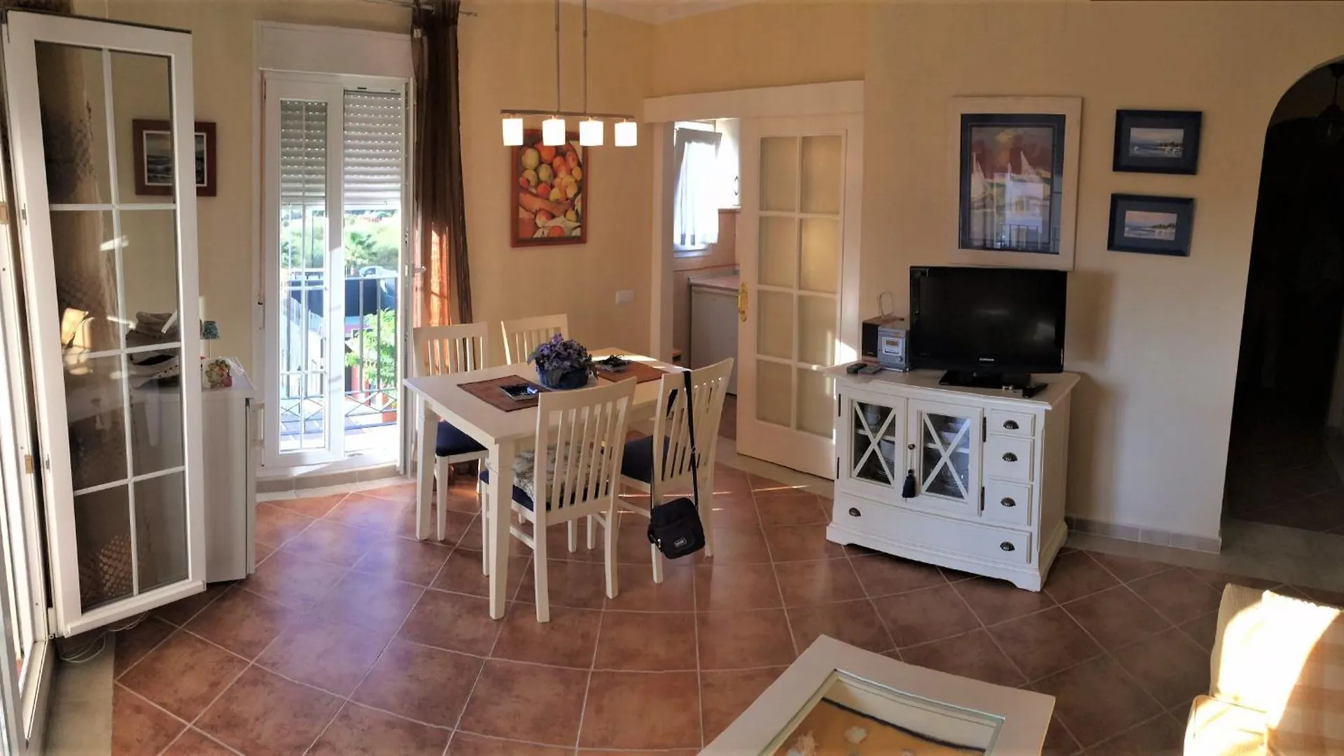 Apartment Los Cisnes, Isla Canela - By Ac Real Ayamonte Spain