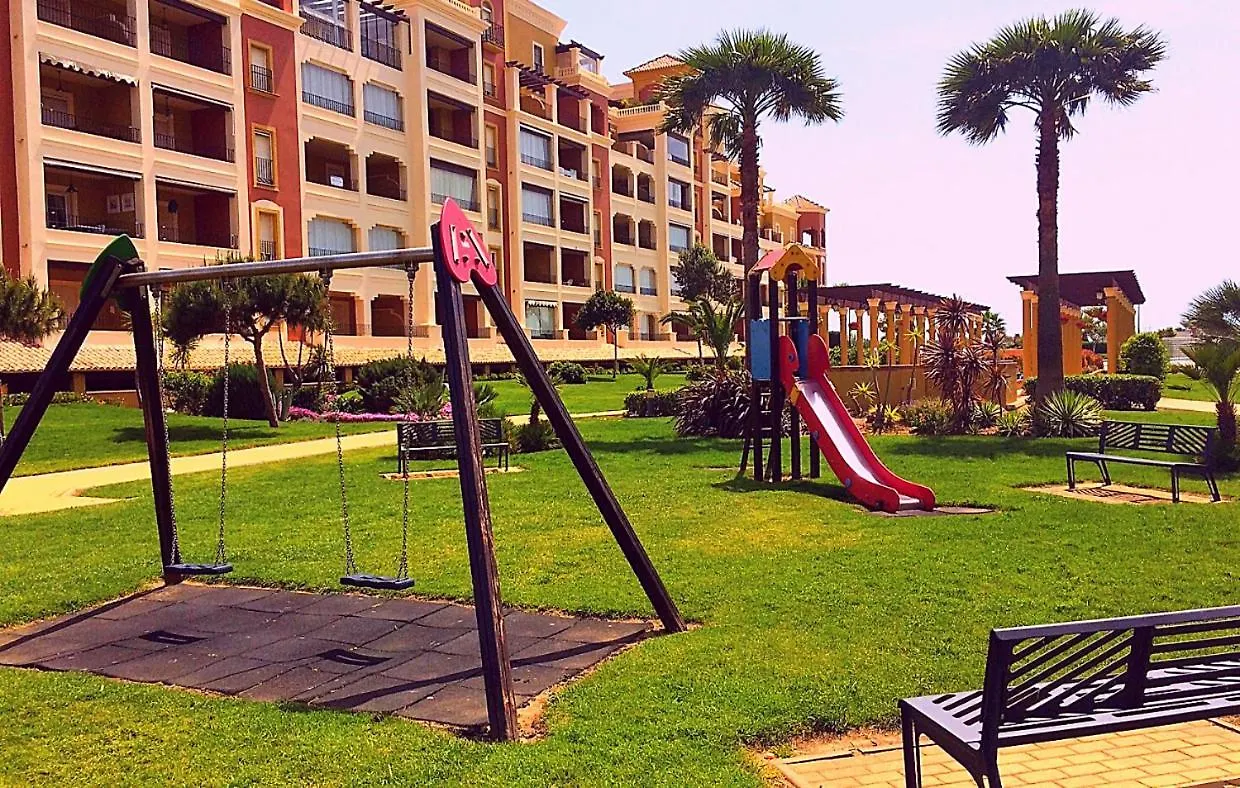 Apartment Los Cisnes, Isla Canela - By Ac Real Ayamonte