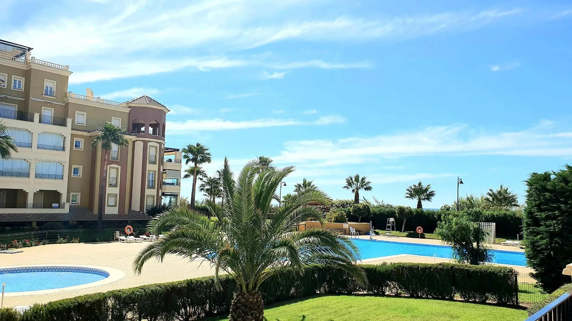 Apartment Los Cisnes, Isla Canela - By Ac Real Ayamonte Spain