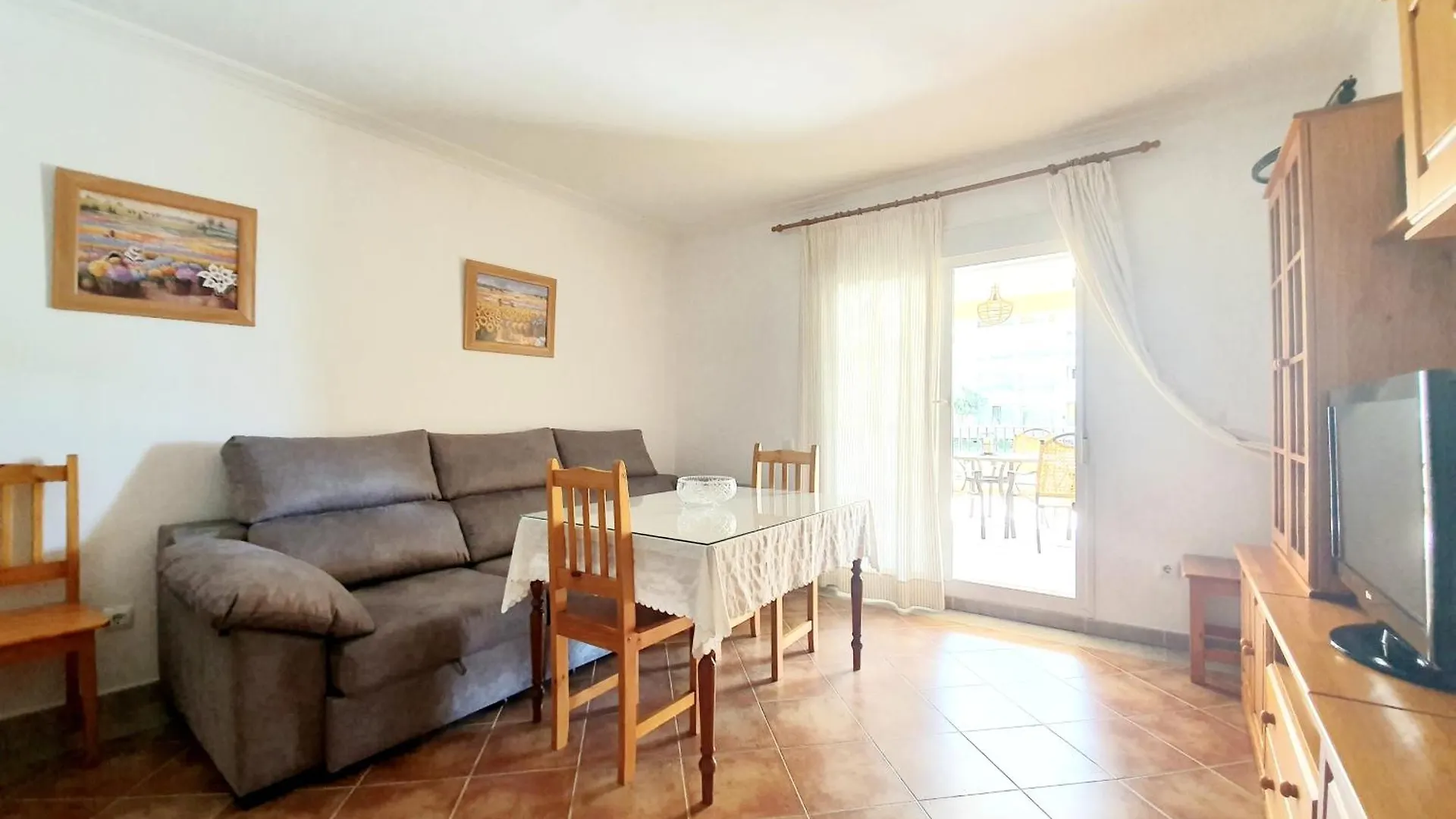Apartment Los Cisnes, Isla Canela - By Ac Real Ayamonte Spain